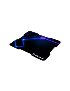 UNYKAch Nova A244 Alfombrilla de ratón para juegos Negro