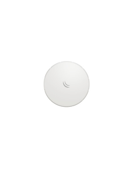 Mikrotik Wire nRAY 2000 Mbit/s Blanco EnergÍ­a sobre Ethernet (PoE)