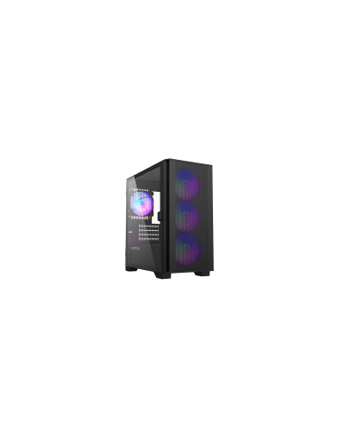 Montech AIR 100 ARGB Negra