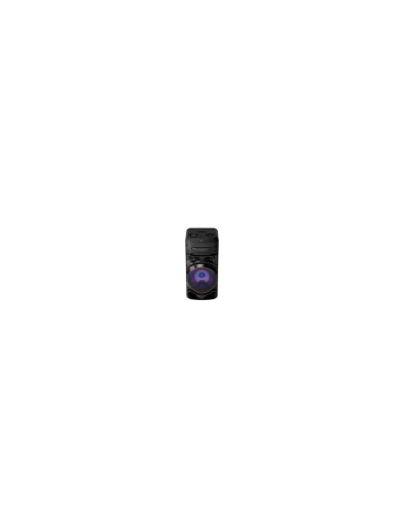 LG RNC5 Altavoz para fiestas Negro
