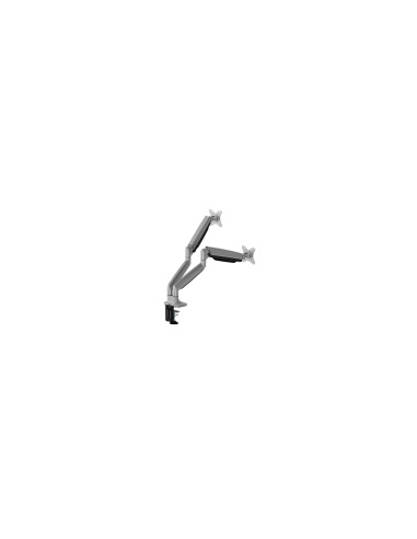 Ewent EW1528 soporte para monitor 88,9 cm (35") Plata Escritorio