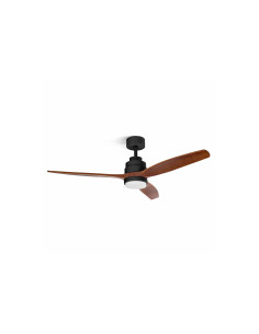 Ufesa 84105848 ventilador Negro, Roble