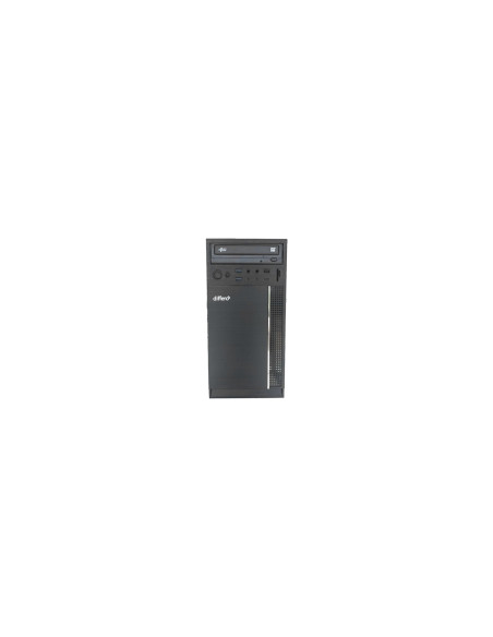 differo V15 I5 12400 16GB SSD 500 NVME DVD HPA3