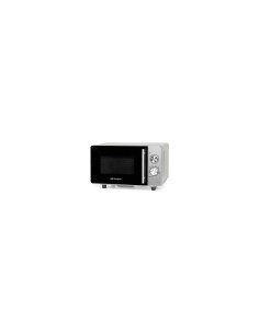 Orbegozo MI 2030 CE microondas Plata Solo microondas Encimera 20 L 700 W 2
