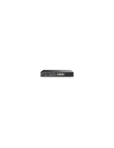 TP-Link VIGI NVR2008H-8MP Grabadore de vídeo en red (NVR) Negro