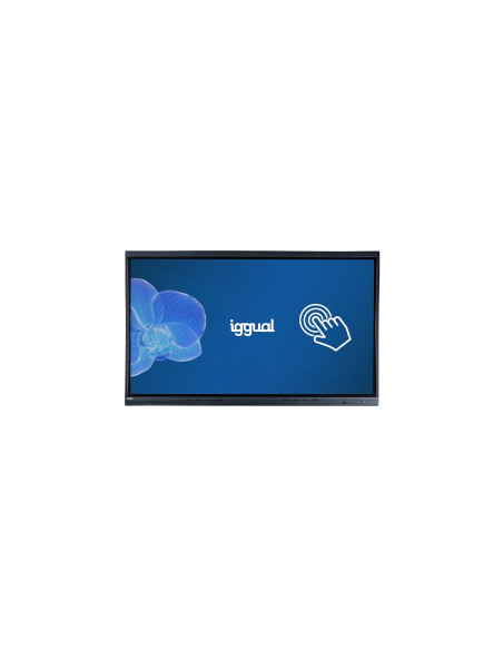 iggual ORCHID 75" Pantalla plana para señalización digital 190,5 cm