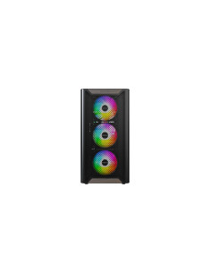 Montech XR Wood Midi Tower Negro
