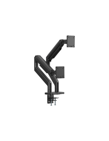 Digitus Soporte para monitor doble, 2x 45", 2x 20 kg