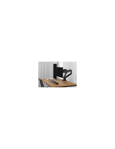 Digitus Soporte para monitor doble, 2x 45", 2x 20 kg