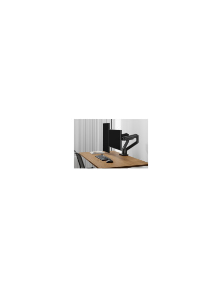 Digitus Soporte para monitor doble, 2x 45", 2x 20 kg