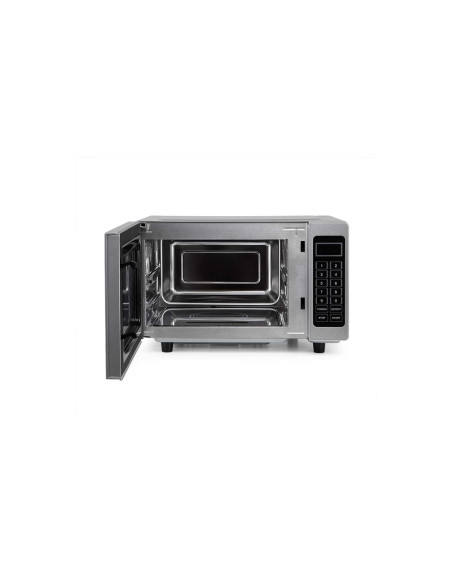 Orbegozo MI 2580 PR microondas Gris Solo microondas Encimera 25 L 1000 W