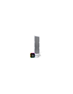 Montech HyperFlow Digital 360 Procesador Sistema de refrigeración líquida todo en uno 12 cm Blanco 1 pieza(s) 2