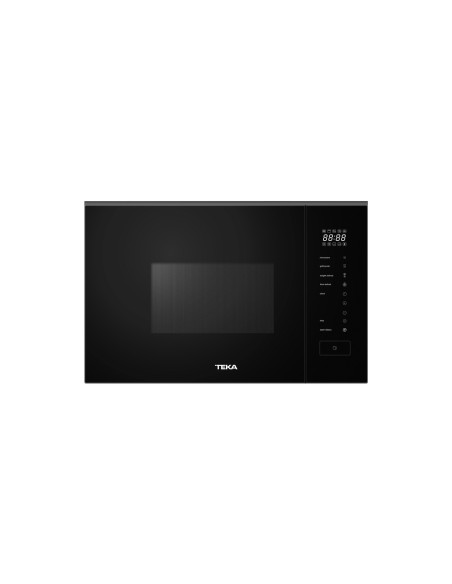 Teka MLEG 820 FI Negro Microondas con grill Integrado 20 L