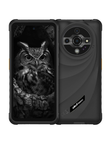 Ulefone Armor X31 Pro 5G 8/256Gb Negro Smartphone