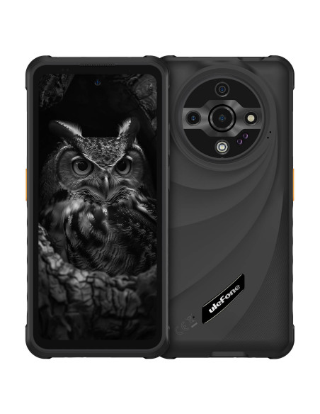 Ulefone Armor X31 Pro 5G 8/256Gb Negro Smartphone