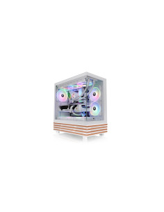 Thermaltake View 270 Plus WS ARGB Snow Midi Tower Blanco