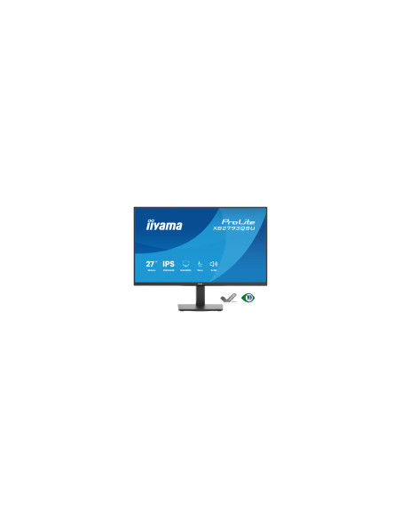 iiyama ProLite XB2793QSU-B1 pantalla para PC 68,6 cm (27") 2560 x
