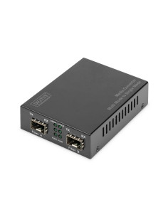 Digitus Convertidor de medios SFP Gigabit multimodo/monomodo
