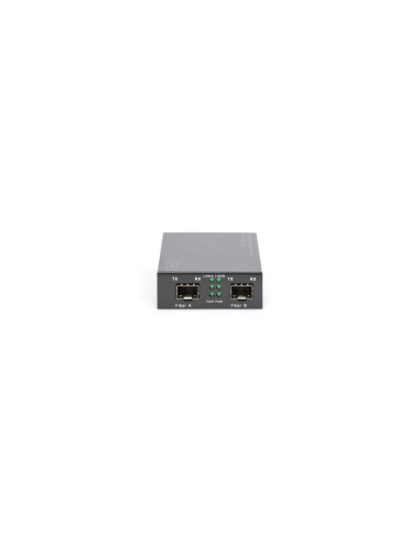 Digitus Convertidor de medios SFP Gigabit multimodo/monomodo