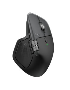 Logitech MX Master 4 for Mac, ratón Bluetooth ergonómico con