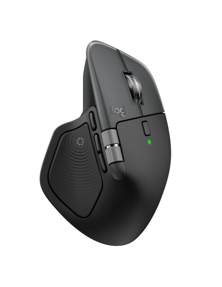 Logitech MX Master 4 for Mac, ratón Bluetooth ergonómico con