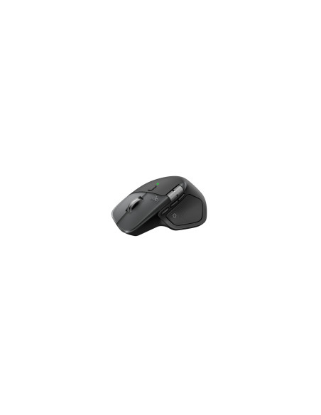 Logitech MX Master 4 for Mac, ratón Bluetooth ergonómico con