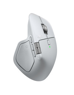 Logitech MX Master 4 for Mac, ratón Bluetooth ergonómico con