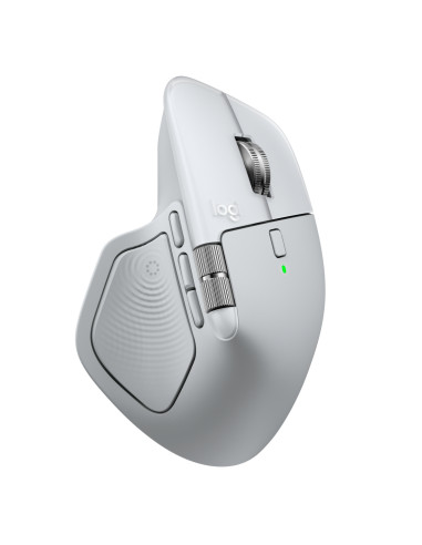 Logitech MX Master 4 for Mac, ratón Bluetooth ergonómico con