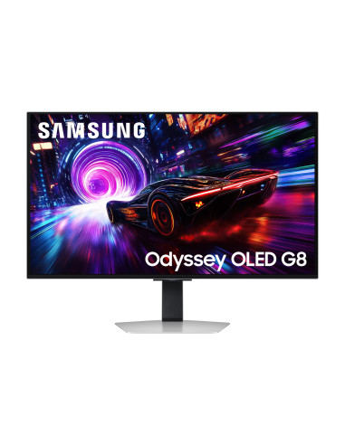 Samsung G81SF pantalla para PC 81,3 cm (32") 3840 x 2160 Pixeles 4K