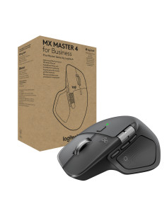Logitech MX Master 4 for Business - Graphite
