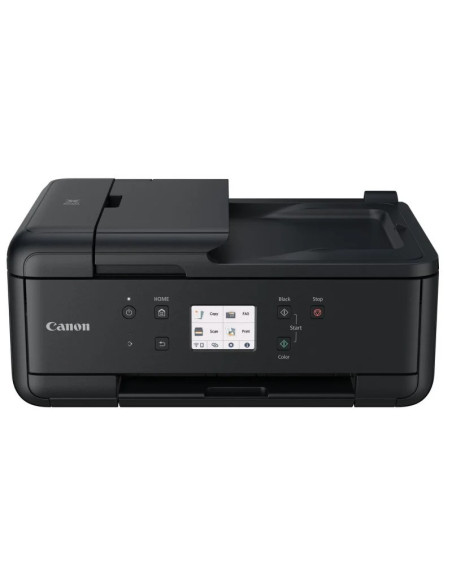 IMPRESORA CANON MAXIFY TR7650 MFP DUPLEX COLOR ADF WIFI BLACK
