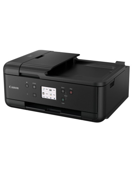IMPRESORA CANON MAXIFY TR7650 MFP DUPLEX COLOR ADF WIFI BLACK