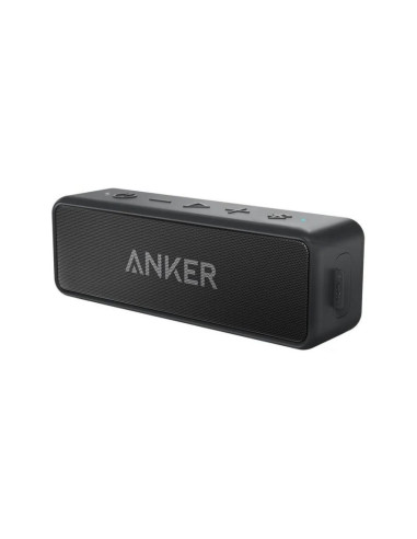 ALTAVOZ SOUNDCORE 2 12W BLUETOOTH BLACK