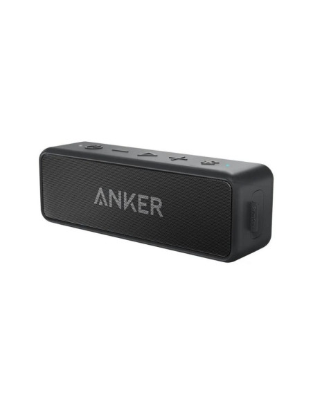 ALTAVOZ SOUNDCORE 2 12W BLUETOOTH BLACK