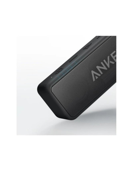 ALTAVOZ SOUNDCORE 2 12W BLUETOOTH BLACK