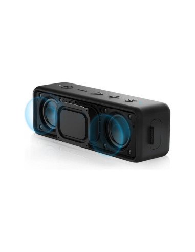 ALTAVOZ SOUNDCORE 2 12W BLUETOOTH BLACK