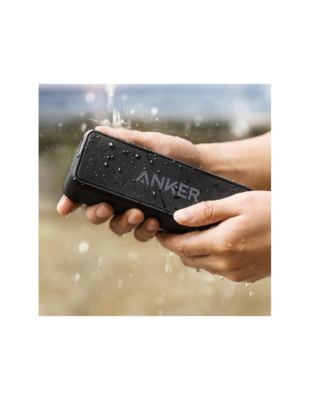 ALTAVOZ SOUNDCORE 2 12W BLUETOOTH BLACK