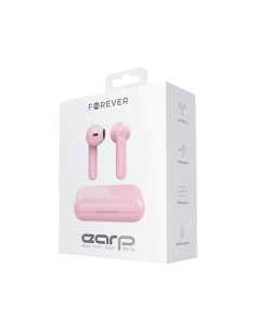 AURICULARES BLUETOOTH TWS TWE-110 ROSA FOREVER 2