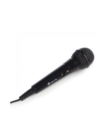 MICROFONO NGS SINGER FIRE JACK 3M