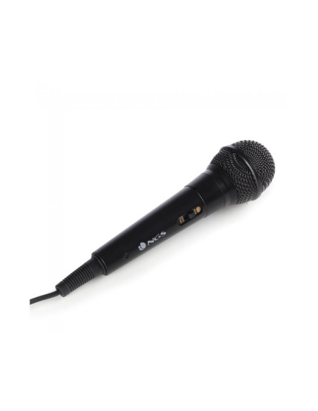 MICROFONO NGS SINGER FIRE JACK 3M