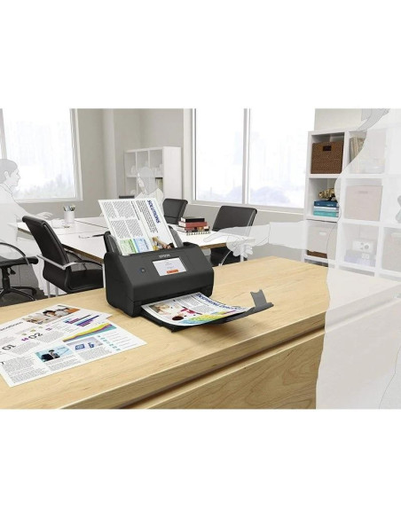 ESCANER EPSON DOCUMENTAL WORKFORCE ES-580W WIRELESS