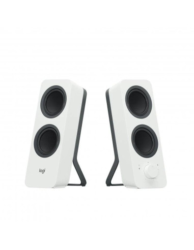 ALTAVOCES LOGITECH Z207 BLUETOOTH WHITE
