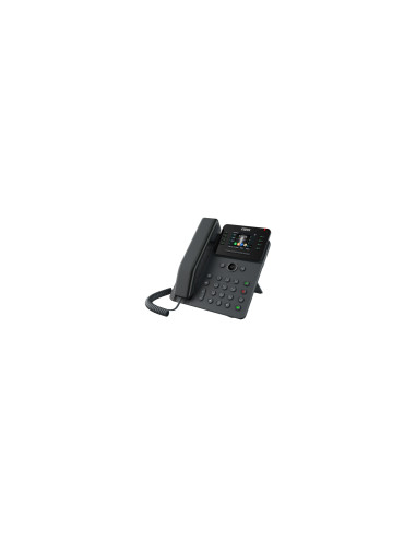 Fanvil V62W teléfono IP Negro 12 líneas LCD