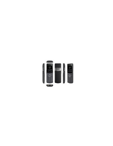 Fanvil W611W V2 teléfono IP Negro 4 líneas LCD Wifi