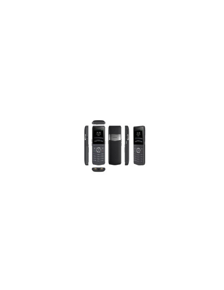 Fanvil W611W V2 teléfono IP Negro 4 líneas LCD Wifi
