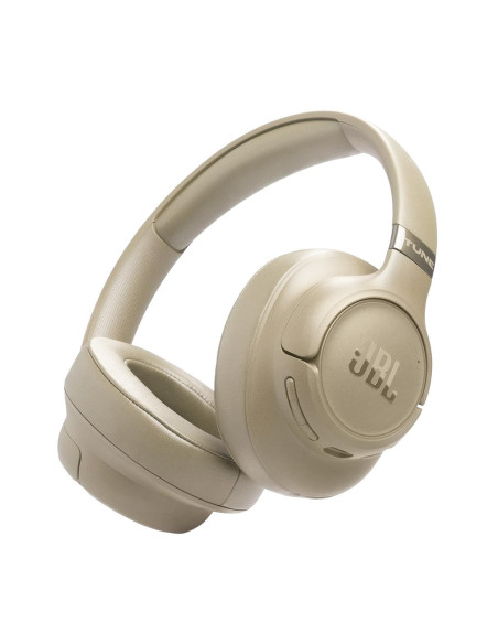 Jbl Tune 780 Auriculares Inalámbricos con Cancelación Ruido Beige
