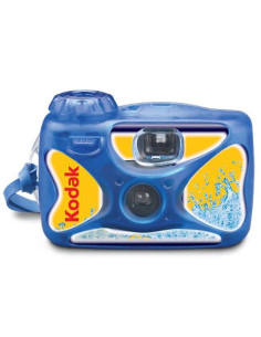 Kodak Ultra Water Sport 800-27 Cámara desechable sumergible