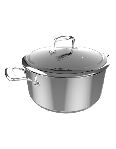 Olla Polka Classy 28 Pot Steel