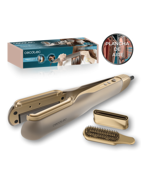 AirLisse 2in1 ForceDry Champagne