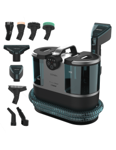 Conga 7000 Carpet&Spot Clean Steam XXL